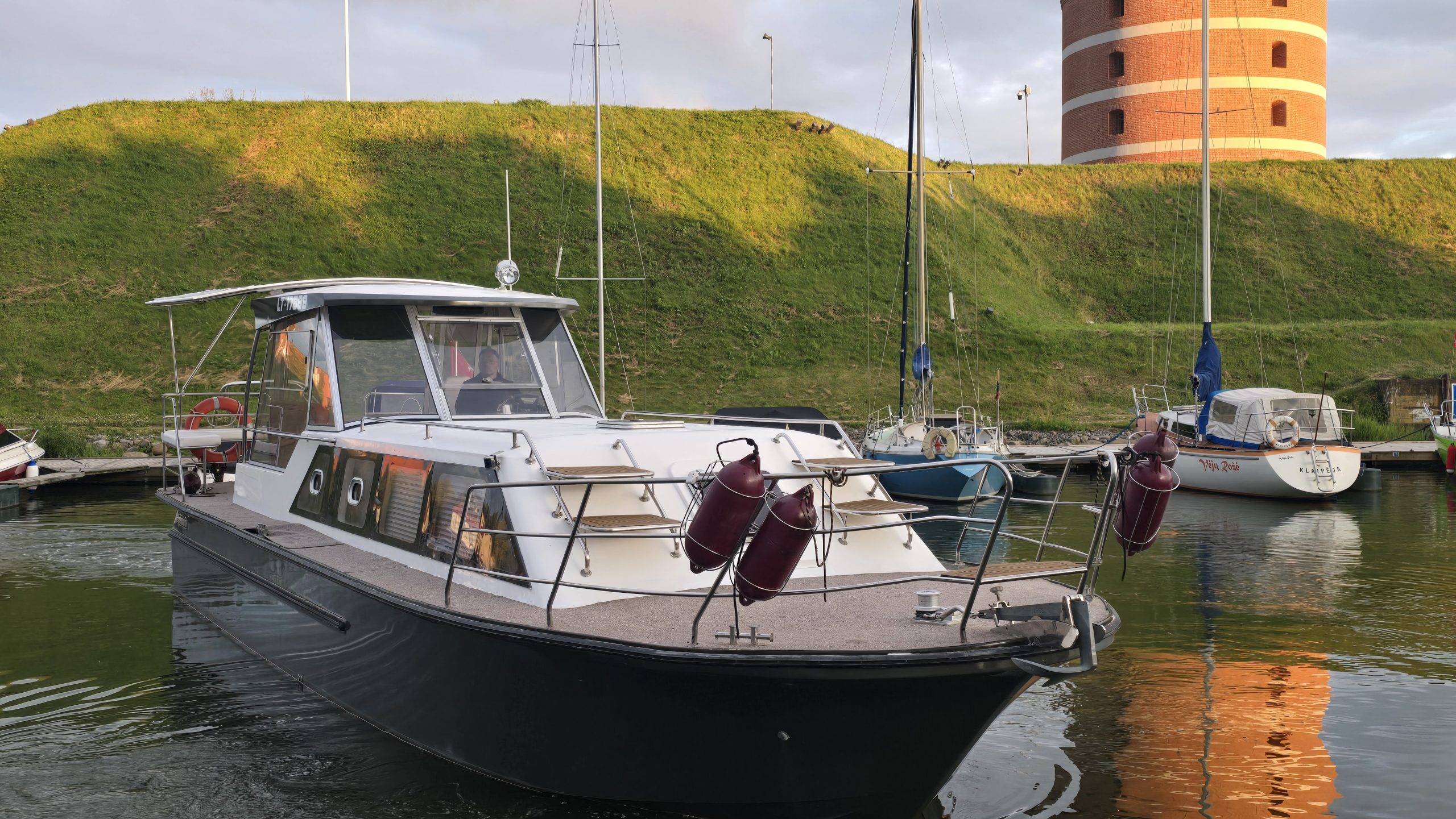 laivo-nuoma-klaipeda